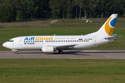 Kras Air Boeing 737-3Y0 (EI-CBQ) at  Hannover - Langenhagen, Germany