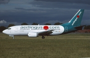 Aer Lingus Boeing 737-548 (EI-CDB) at  Dublin, Ireland