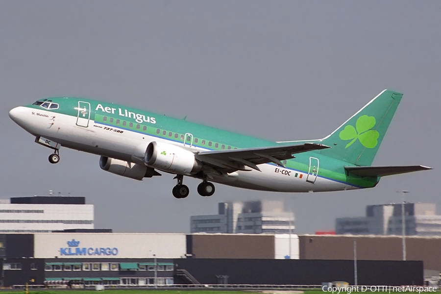 Aer Lingus Boeing 737-548 (EI-CDC) | Photo 247295