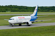 Rossiya - Russian Airlines Boeing 737-548 (EI-CDD) at  Hamburg - Fuhlsbuettel (Helmut Schmidt), Germany