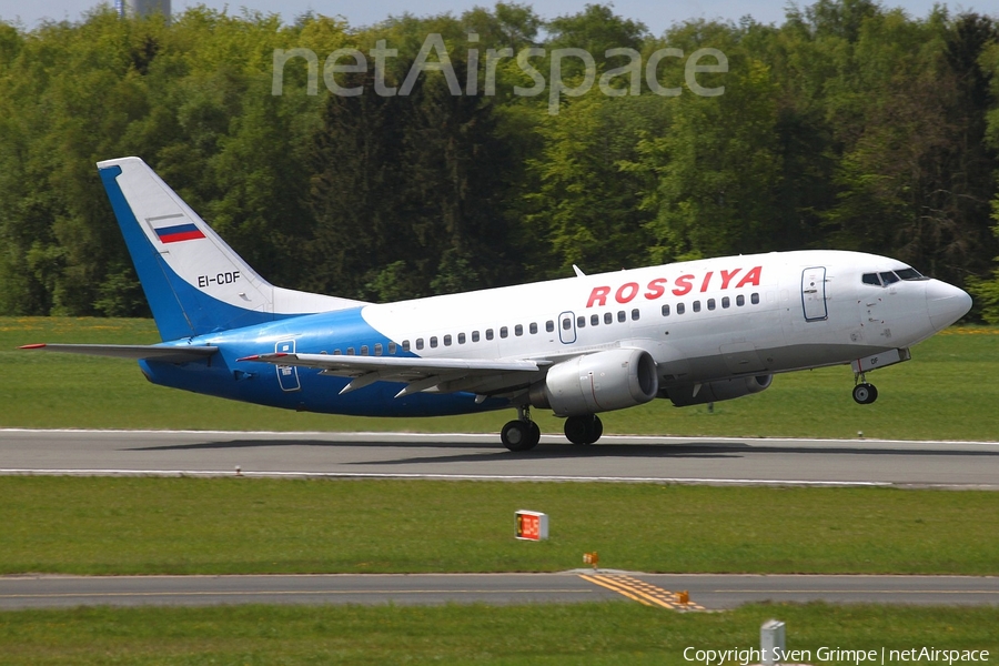 Rossiya - Russian Airlines Boeing 737-548 (EI-CDF) | Photo 35963