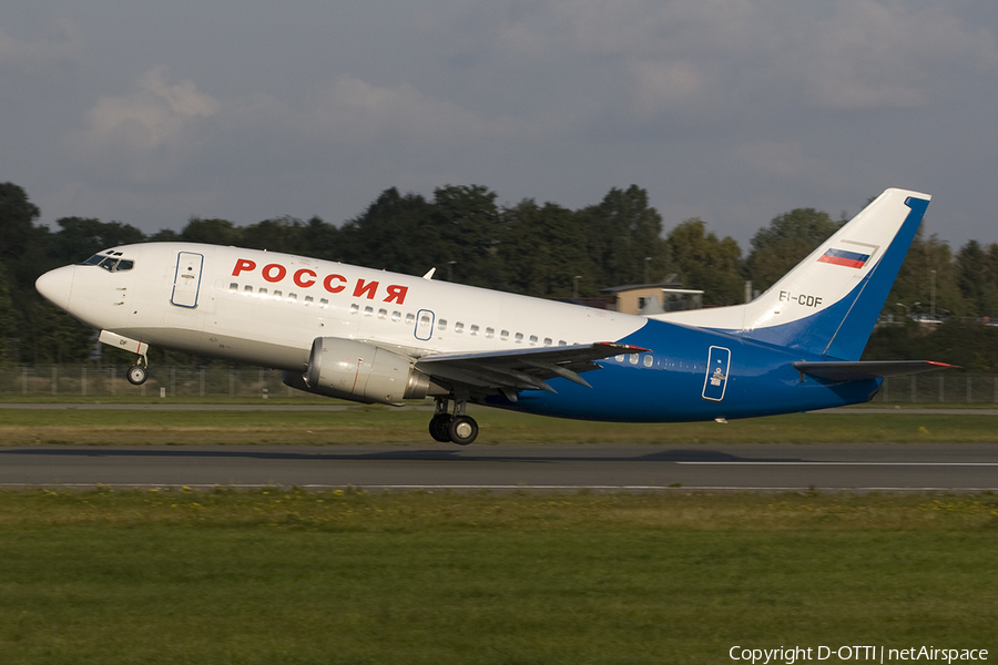 Rossiya - Russian Airlines Boeing 737-548 (EI-CDF) | Photo 270269