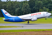 Rossiya - Russian Airlines Boeing 737-548 (EI-CDF) at  Hamburg - Fuhlsbuettel (Helmut Schmidt), Germany