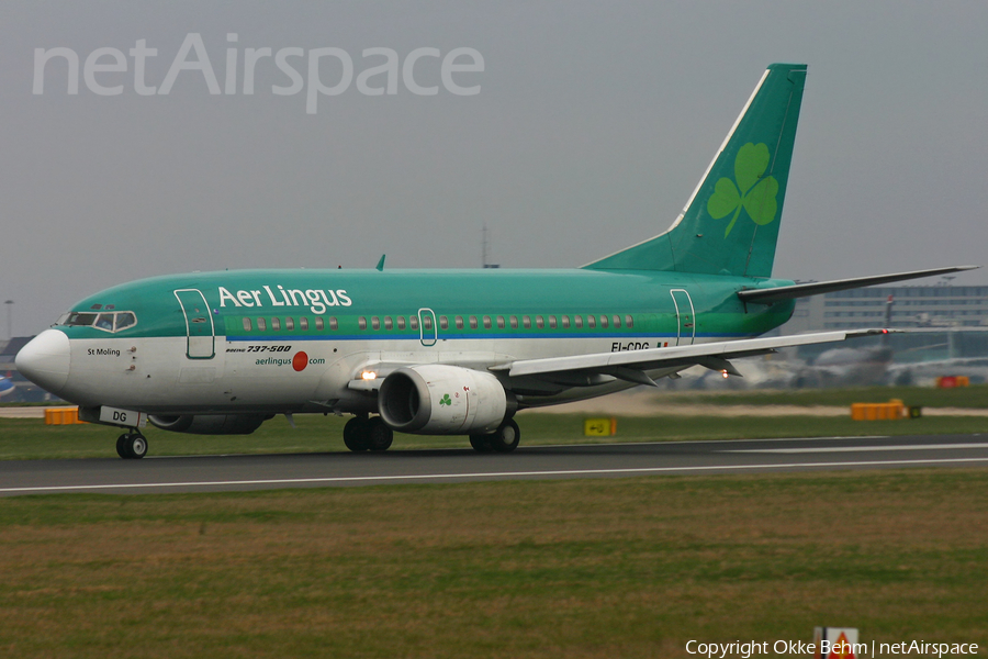 Aer Lingus Boeing 737-548 (EI-CDG) | Photo 102328