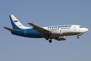 Rossiya - Russian Airlines Boeing 737-548 (EI-CDG) at  Hamburg - Fuhlsbuettel (Helmut Schmidt), Germany