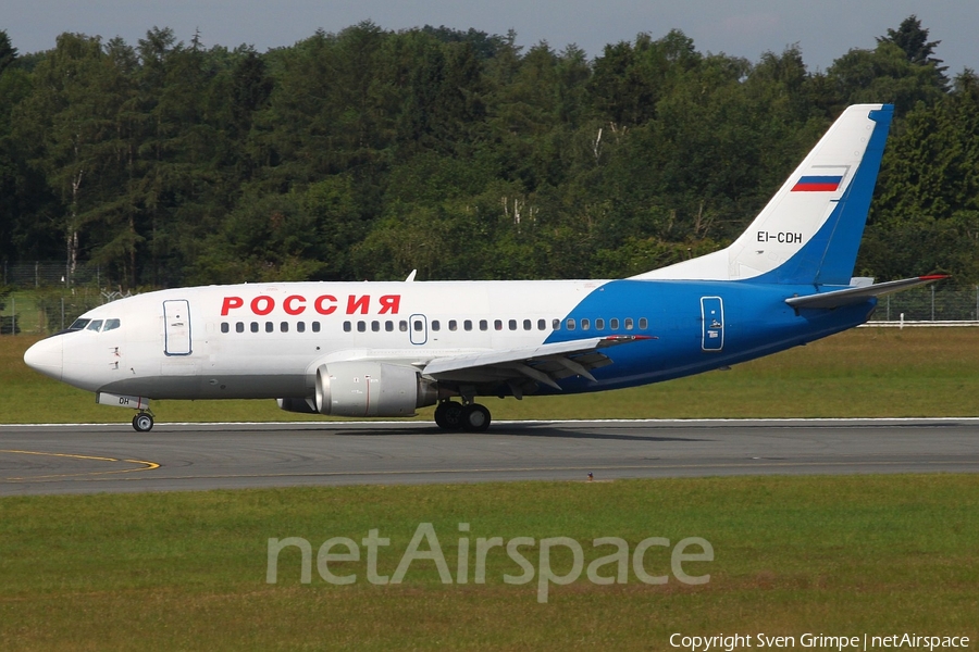 Rossiya - Russian Airlines Boeing 737-548 (EI-CDH) | Photo 16973