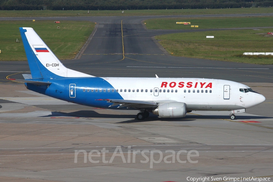 Rossiya - Russian Airlines Boeing 737-548 (EI-CDH) | Photo 17760