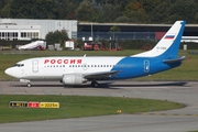 Rossiya - Russian Airlines Boeing 737-548 (EI-CDH) at  Hamburg - Fuhlsbuettel (Helmut Schmidt), Germany