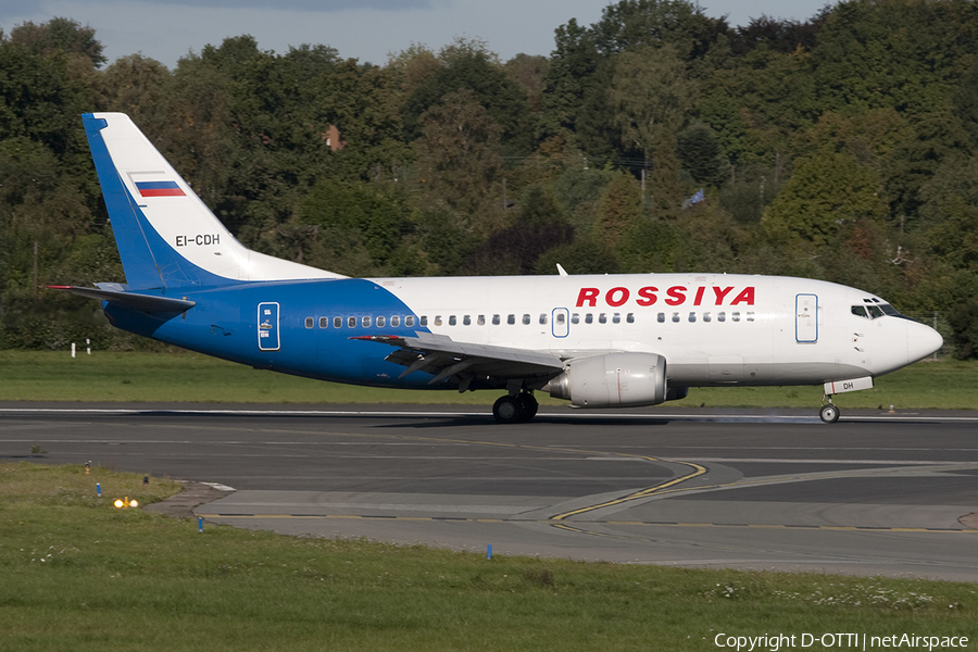 Rossiya - Russian Airlines Boeing 737-548 (EI-CDH) | Photo 318685