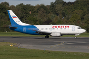 Rossiya - Russian Airlines Boeing 737-548 (EI-CDH) at  Hamburg - Fuhlsbuettel (Helmut Schmidt), Germany