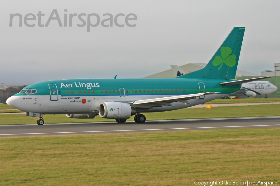 Rossiya - Russian Airlines Boeing 737-548 (EI-CDH) | Photo 102329