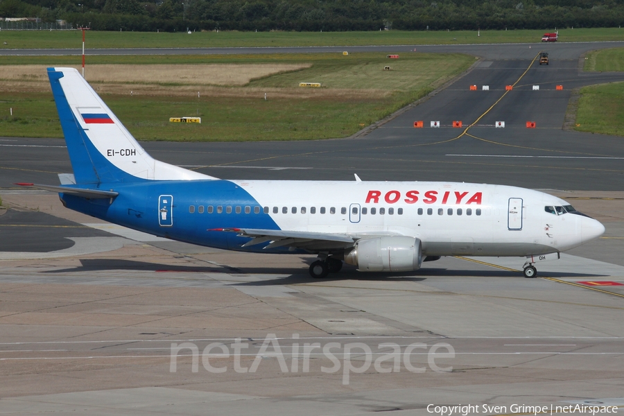 Rossiya - Russian Airlines Boeing 737-548 (EI-CDH) | Photo 434615