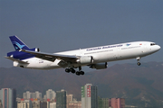 Garuda Indonesia McDonnell Douglas MD-11 (EI-CDK) at  Hong Kong - Kai Tak International (closed), Hong Kong