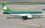 Aer Lingus Boeing 737-548 (EI-CDS) at  Dusseldorf - International, Germany