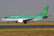 Aer Lingus Boeing 737-548 (EI-CDT) at  Paris - Charles de Gaulle (Roissy), France