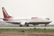 Markair Boeing 737-4Y0 (EI-CEU) at  San Francisco - International, United States