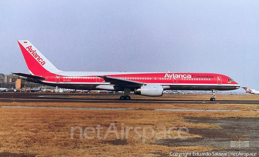 Avianca Boeing 757-2Y0 (EI-CEZ) | Photo 312736