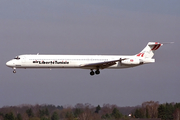 Air Liberte Tunisie McDonnell Douglas MD-83 (EI-CGI) at  Hamburg - Fuhlsbuettel (Helmut Schmidt), Germany
