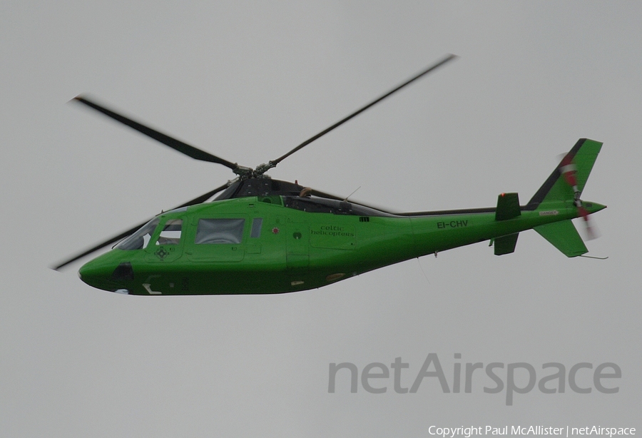 Celtic Helicopters Agusta A109A (EI-CHV) | Photo 4103