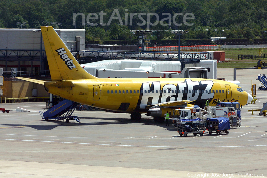 Ryanair Boeing 737-204(Adv) (EI-CJC) | Photo 393791