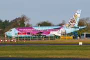 Dublin International Airport Boeing 737-204(Adv) (EI-CJD) at  Dublin, Ireland