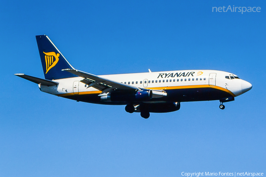 Ryanair Boeing 737-204(Adv) (EI-CJH) | Photo 115999