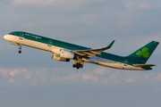 Aer Lingus Boeing 757-2Y0 (EI-CJX) at  Boston - Logan International, United States