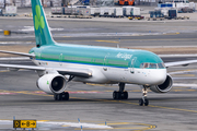 Aer Lingus Boeing 757-2Y0 (EI-CJX) at  New York - John F. Kennedy International, United States