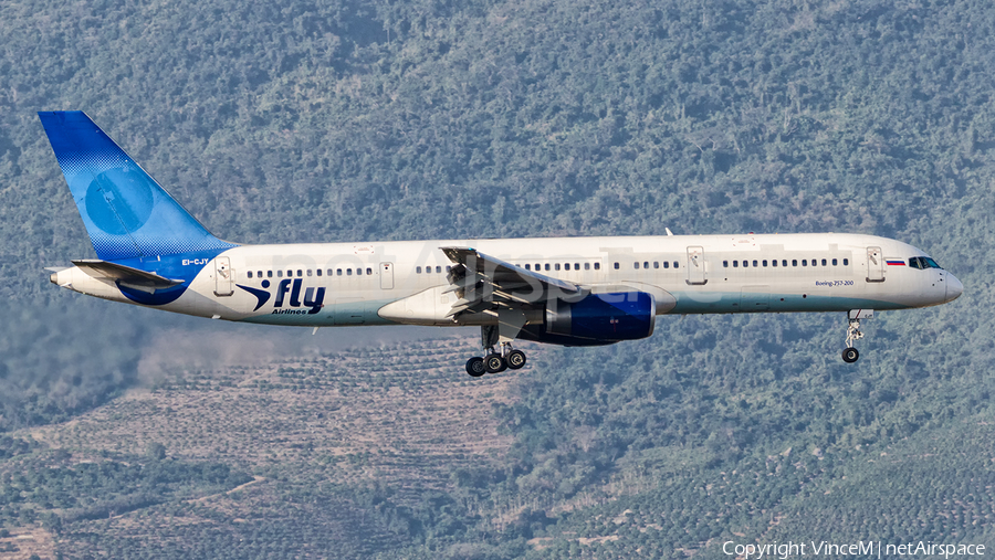 I-Fly Boeing 757-2Y0 (EI-CJY) | Photo 209171