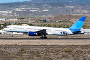 I-Fly Boeing 757-2Y0 (EI-CJY) at  Tenerife Sur - Reina Sofia, Spain
