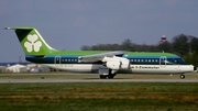 Aer Lingus BAe Systems BAe-146-300 (EI-CLH) at  Frankfurt am Main, Germany