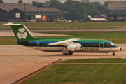 Aer Lingus BAe Systems BAe-146-300 (EI-CLH) at  Manchester - International (Ringway), United Kingdom