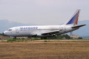 Transaero Airlines Boeing 737-2C9 (EI-CLN) at  Palma De Mallorca - Son San Juan, Spain