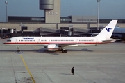 Venus Airlines Boeing 757-2Y0 (EI-CLP) at  Zurich - Kloten, Switzerland