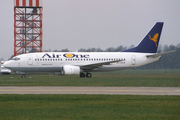 Air One Boeing 737-3Y0 (EI-CLZ) at  Hannover - Langenhagen, Germany