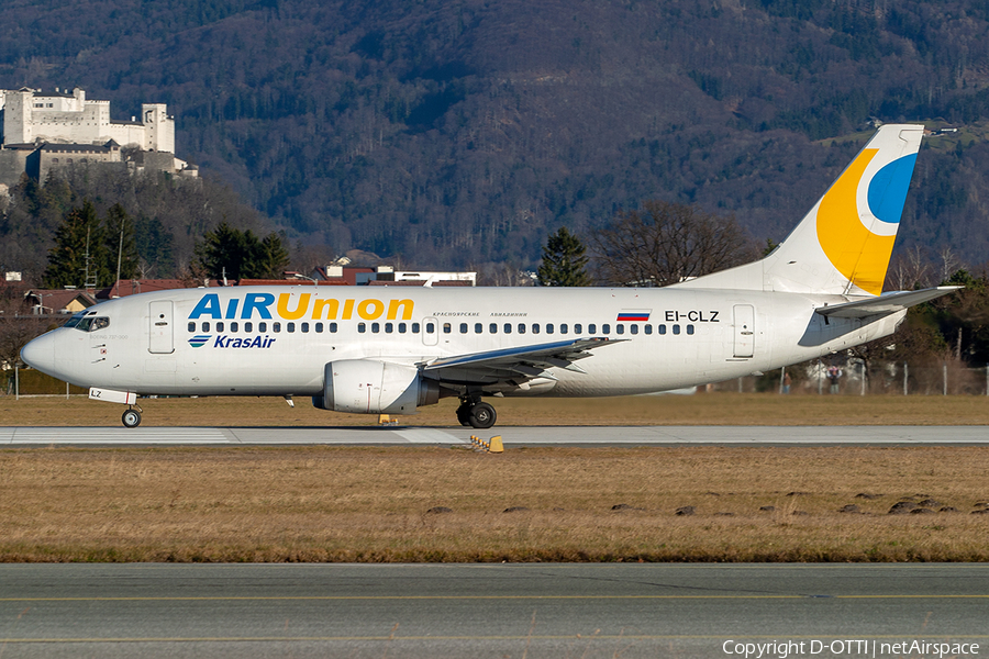 Kras Air Boeing 737-3Y0 (EI-CLZ) | Photo 291036