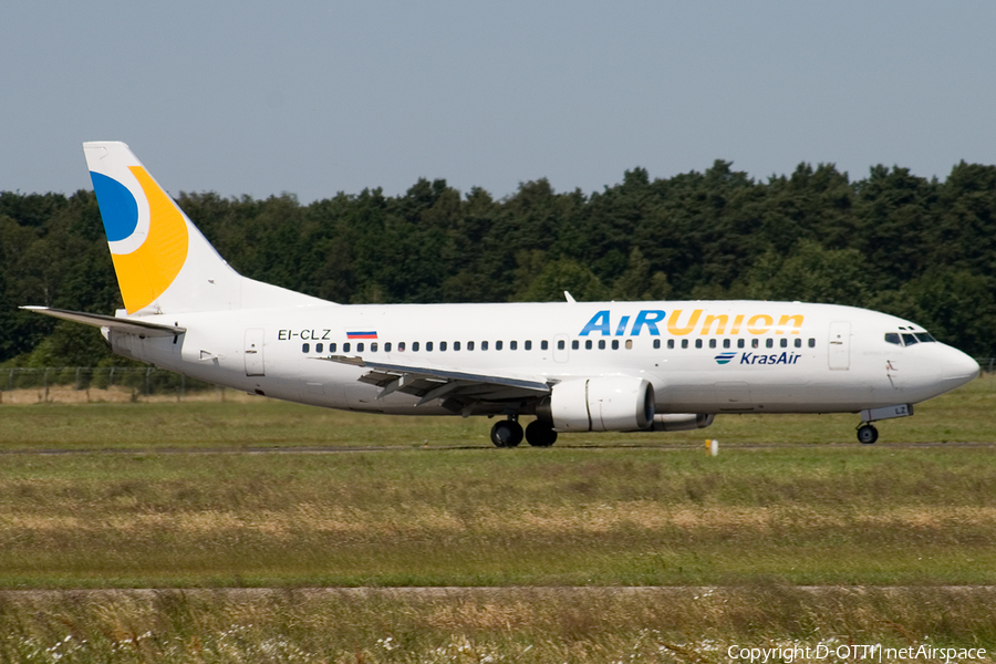 Kras Air Boeing 737-3Y0 (EI-CLZ) | Photo 160102