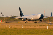 Blue Panorama Airlines Boeing 767-324(ER) (EI-CMD) at  Dusseldorf - International, Germany