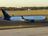 Blue Panorama Airlines Boeing 767-324(ER) (EI-CMD) at  Dusseldorf - International, Germany