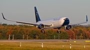 Blue Panorama Airlines Boeing 767-324(ER) (EI-CMD) at  Dusseldorf - International, Germany