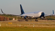 Blue Panorama Airlines Boeing 767-324(ER) (EI-CMD) at  Dusseldorf - International, Germany
