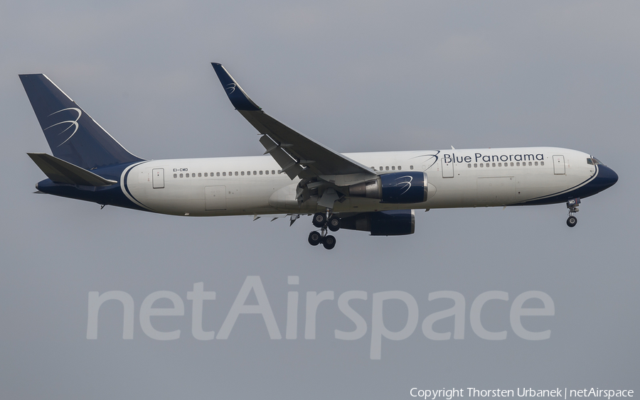 Blue Panorama Airlines (EI-CMD) | Photo 190391