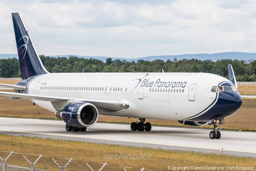 Blue Panorama Airlines Boeing 767-324(ER) (EI-CMD) | Photo 87434