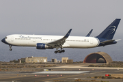 Blue Panorama Airlines Boeing 767-324(ER) (EI-CMD) at  Gran Canaria, Spain