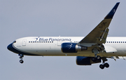 Blue Panorama Airlines Boeing 767-324(ER) (EI-CMD) at  Berlin - Schoenefeld, Germany