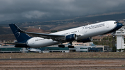 Blue Panorama Airlines Boeing 767-324(ER) (EI-CMD) at  Tenerife Sur - Reina Sofia, Spain