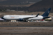 Blue Panorama Airlines Boeing 767-324(ER) (EI-CMD) at  Tenerife Sur - Reina Sofia, Spain