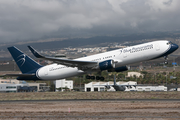 Blue Panorama Airlines Boeing 767-324(ER) (EI-CMD) at  Tenerife Sur - Reina Sofia, Spain