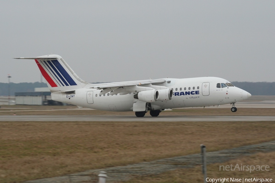 Air France (CityJet) BAe Systems BAe-146-200A (EI-CMY) | Photo 278988