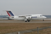 Air France (CityJet) BAe Systems BAe-146-200A (EI-CMY) at  Hannover - Langenhagen, Germany